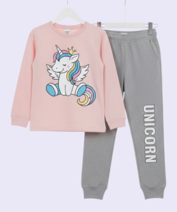 Unicorn Girls Image Handing