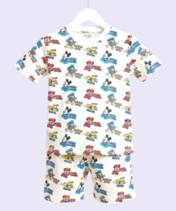 Mini Mouse And Donald Duck Hanging Image