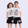 Tom And Jerry T-Shirt And Shorts Pair