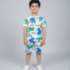 Dino Star Nicker Shirt Pair