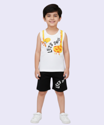 Lets Smile Sandu Suit