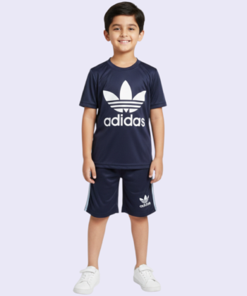 Addidas Royal Blue Sports Tracksuit