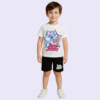 Cute Tom And Jerry Nicker Shirt Pair