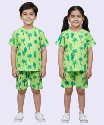 Tree Skate Board Nicker shirt