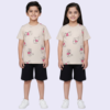 Poo Panda Unisex Nicker Shirt Pair