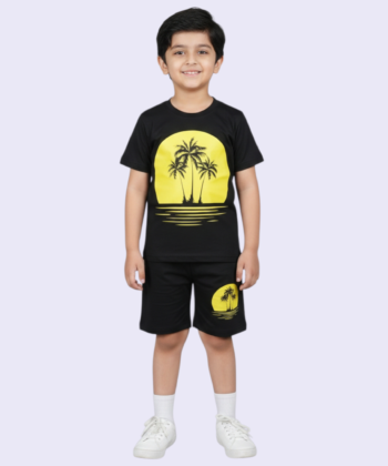 Down Island Nicker Shirt Pair