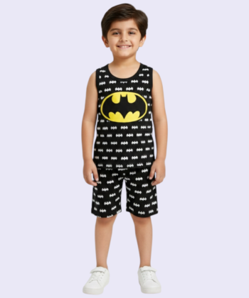 AllOver BatMan Sando Suit