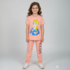 Elsa Peach Trauser Shirt