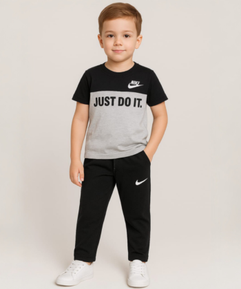 Just Do It Boys TrackSuit